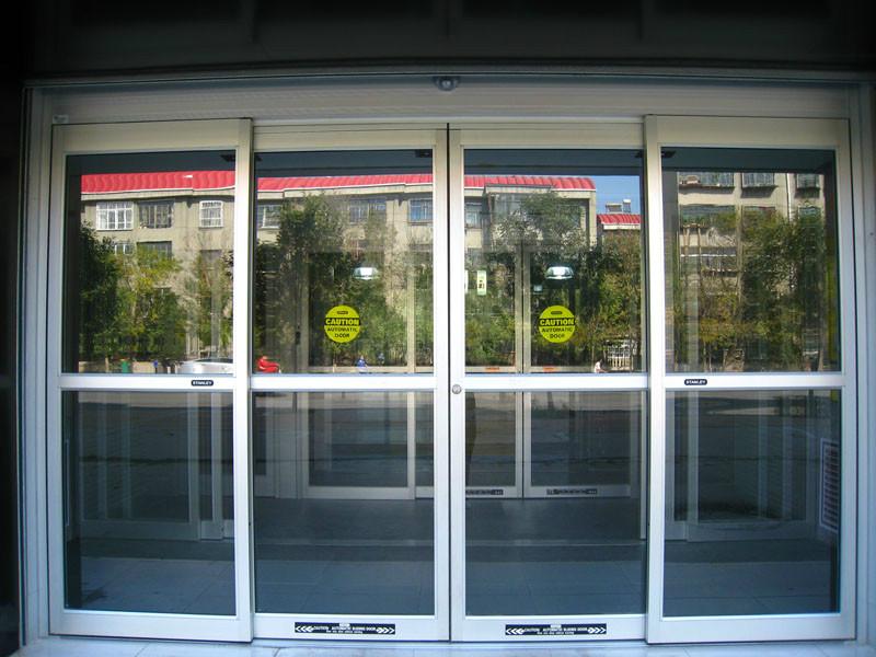 供应用于的安装玻璃门 安装自动门 旋转门朝阳区日坛周边定做维修