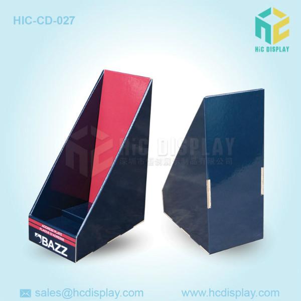 供应pdq纸盒包装展示盒，厂家批量定制pdq纸盒，深圳环保pdq纸盒报价