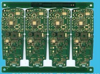 供应用于音响应用的深鸿盛高密度PCB电路板