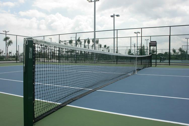 供应硅PU球场、网球场施工、硅PU网球场施工、硅PU球场施工
