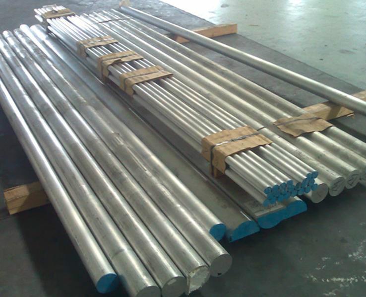 供应7075零件专用铝棒 铝棒厂商 铝棒规格