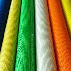 供应用于外墙保温的网格布编织袋|化纤网格布|内墙网格