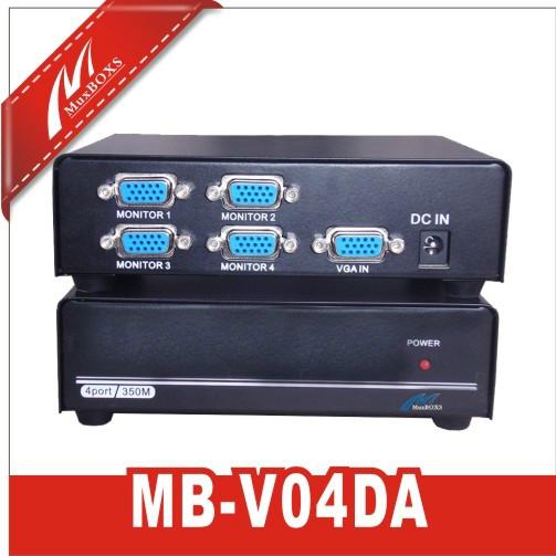 供应VGA高清视频延长器MB-V04DA