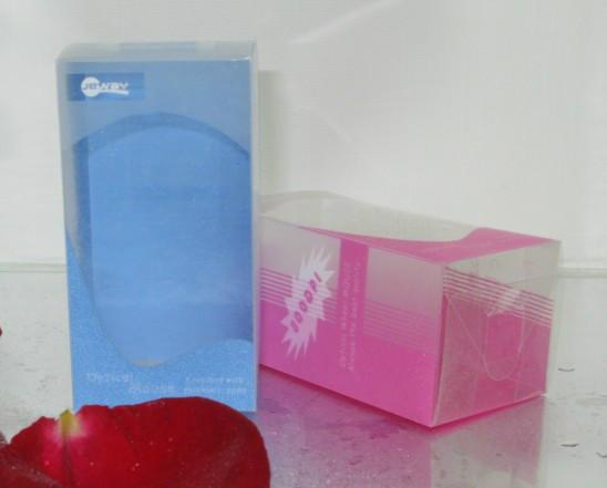 透明包装盒玩具包装盒PVC玩具盒批发