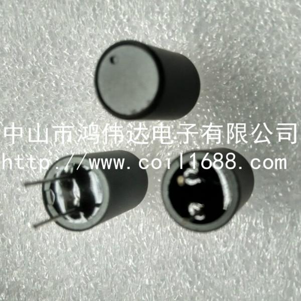 供应中山插件屏蔽工字电感PK12*14-101M电感生产厂家