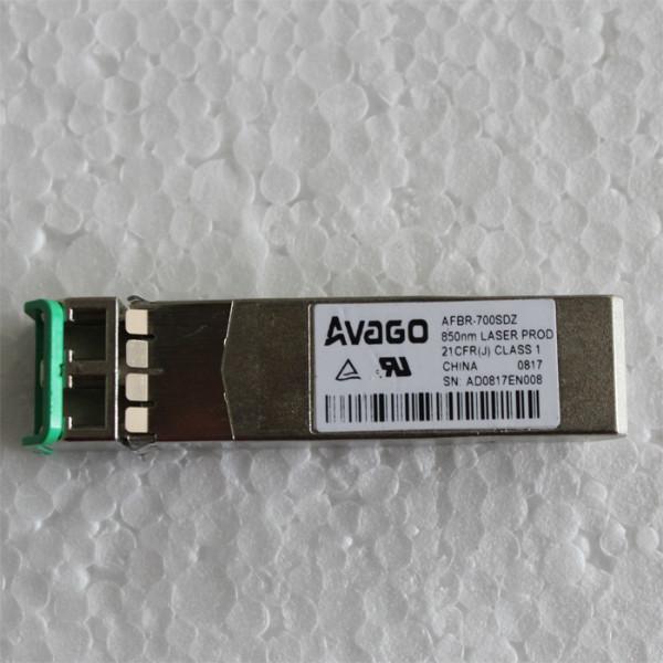 供应原装AVAGO光模块SFP+AFBR-700SDZ 多模10G/850NM图片