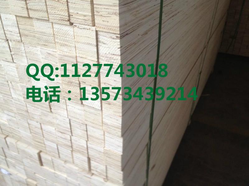 供应杨木LVL多层板木方胶合木方价格应