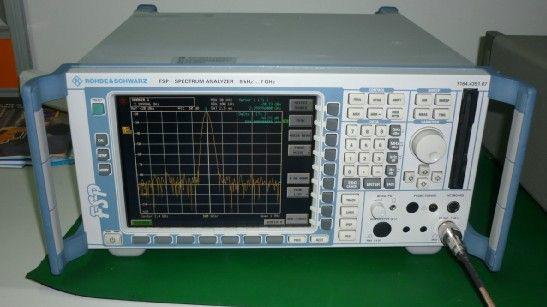 FSP7 RS FSP7  频谱分析仪