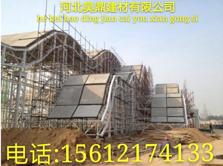 中国十大建材品牌钢骨架轻型网架板批发