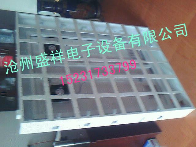 供应沧州盛祥LED箱体，机箱机柜，钣金件，冲压件图片