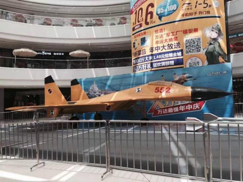 广西高端军事展览模型出租飞机模型批发