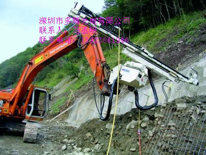 深圳市来宾挖改凿岩机厂家供应来宾挖改凿岩机，挖改钻，挖掘机式凿岩机