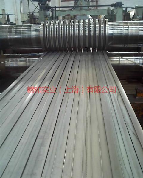 Q345E材质耐低温纵剪扁钢生产厂家批发
