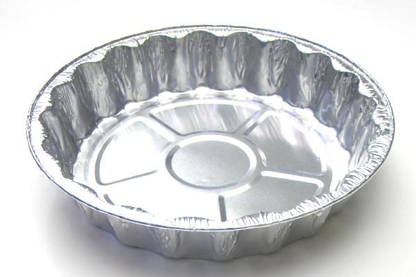 供应花式铝箔餐盘