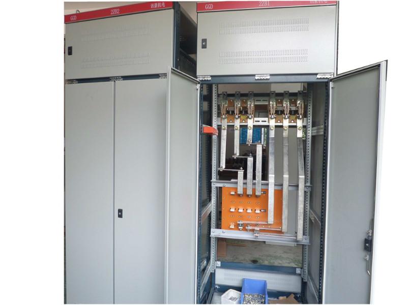 供应GGD低压配电柜成套设备配电箱