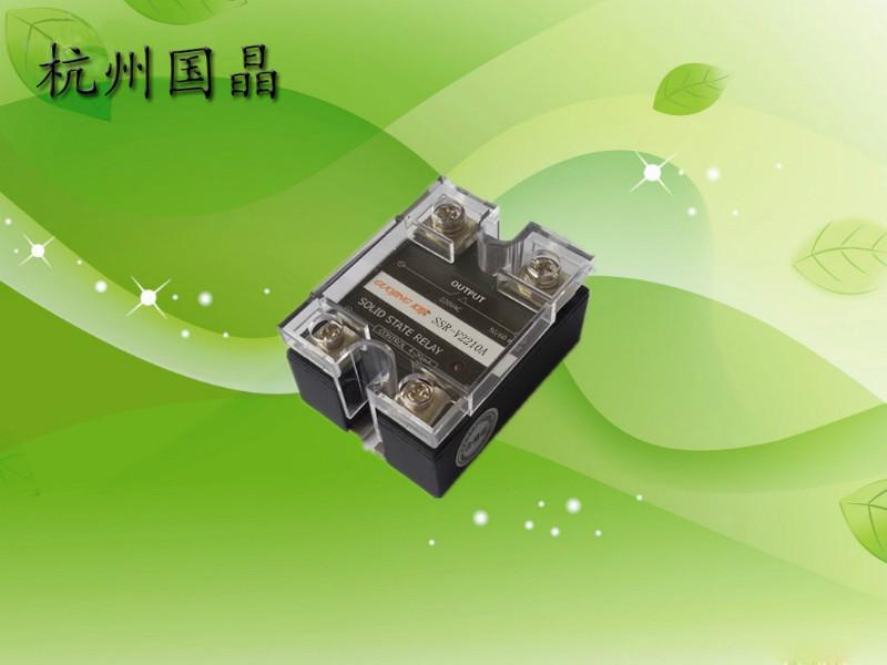 供应杭州国晶SSV2210A固态调压模块