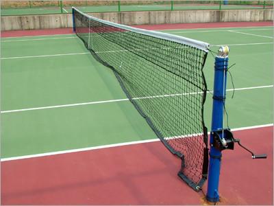 供应用于运动休闲的山东体育用品生产厂家  网球柱