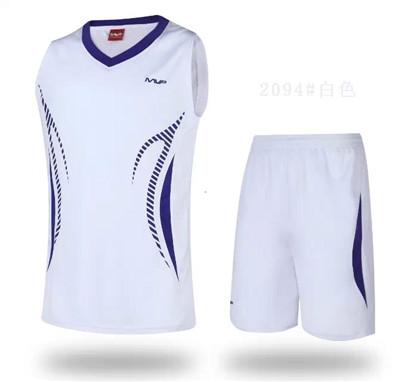 供应中健篮球服 训练服 深圳 篮球比赛服 组队球衣 可个性印号