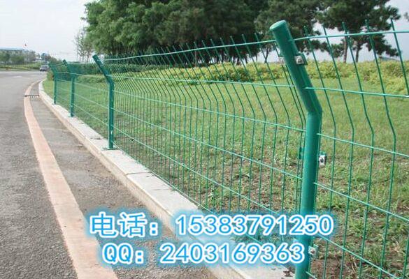 供应市政绿地栅栏*市政绿化栅栏价格*白色塑钢栅栏图片