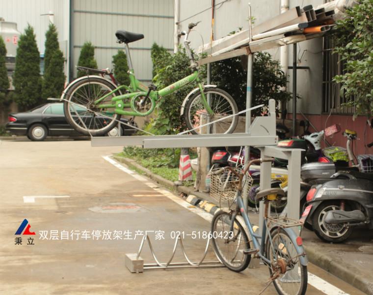 供应无锡自行车整理架无锡自行车排放架