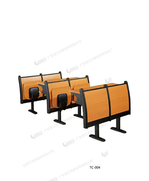供应鸿基座椅课桌椅 课桌椅厂家 课桌椅报价 防火板 防火多层板