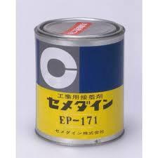 供应施敏打硬EP171密封胶日本CEMEDINE弹性接着剂图片