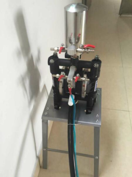 固瑞克气动隔膜泵 自吸泵 粉末泵批发