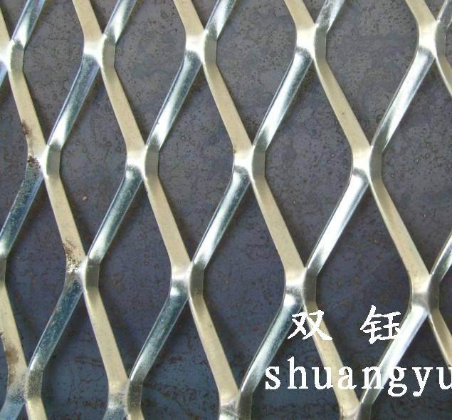 武汉铝板网/装修菱形网 铝板网/吊顶铝板网图片