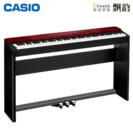 供应卡西欧电钢琴PX-A100RD/BE报价,卡西欧PXA100数码钢琴直销