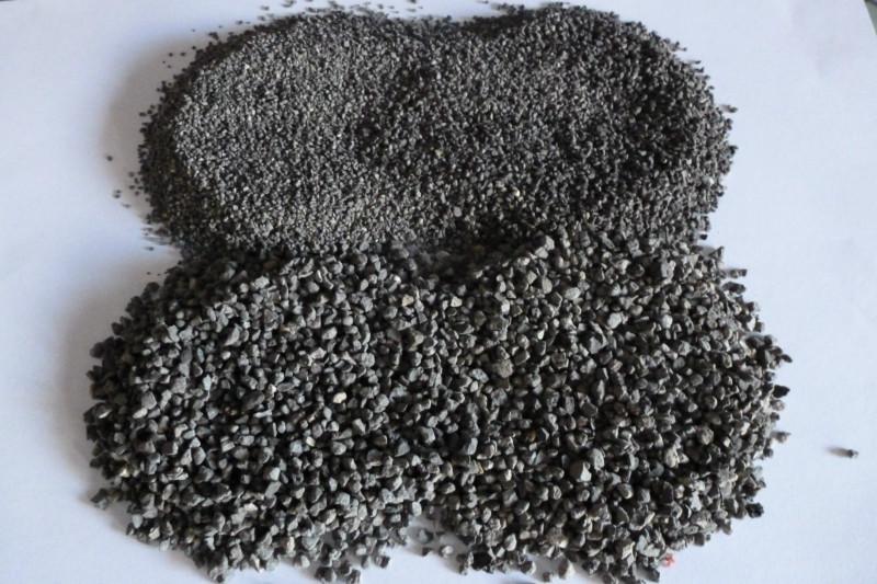 供应用于喷砂除锈的喷砂除锈金刚砂，耐磨金刚砂
