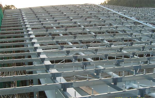 乌鲁木齐专业铝镁锰板金属屋面供应商，华城永固设计加工施工一体