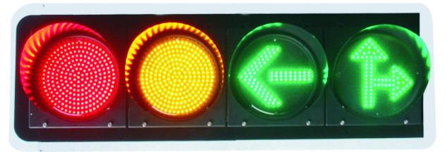 中安交通厂家直销 红绿灯 交通信号