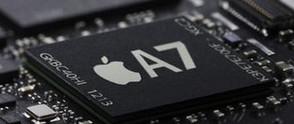 苹果5s及6指纹感光验证IC批发