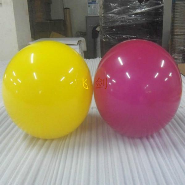 供应用于灯罩的亚克力圆球罩，亚克力空心球，