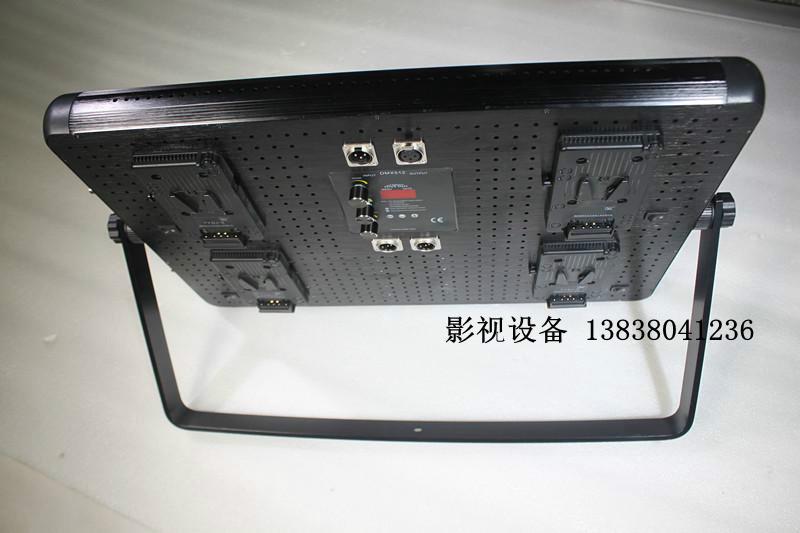 供应本源GX-2400PB影视平板灯高显指高照度高调光频率适合高速摄像机拍摄