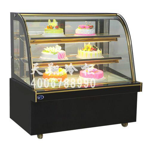 蛋糕甜品展示冰柜欧式蛋糕柜保鲜柜批发