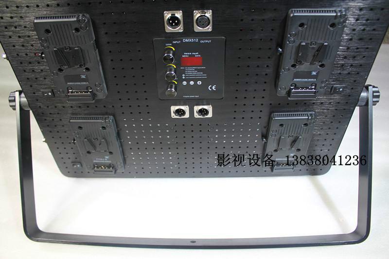 供应本源GX-2400PB影视平板灯高显指高照度高调光频率适合高速摄像机拍摄