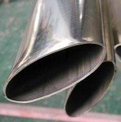 佛山市不锈钢大平椭圆管厂家供应201不锈钢大平椭圆管，50*150平椭圆不锈钢管