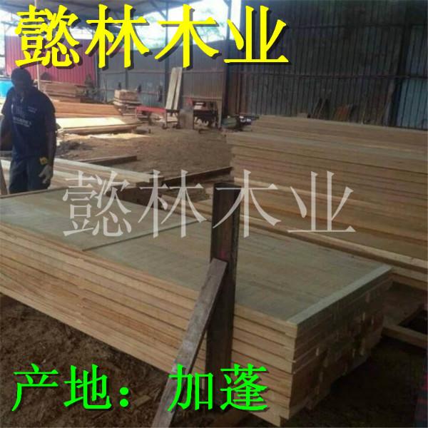 供应黄玫瑰木木材板材实木板非洲加蓬进口图片