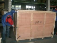 苏州包装箱大型机器木箱包装