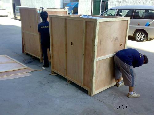苏州市吴江木箱打包 出口木包装箱定做厂厂家