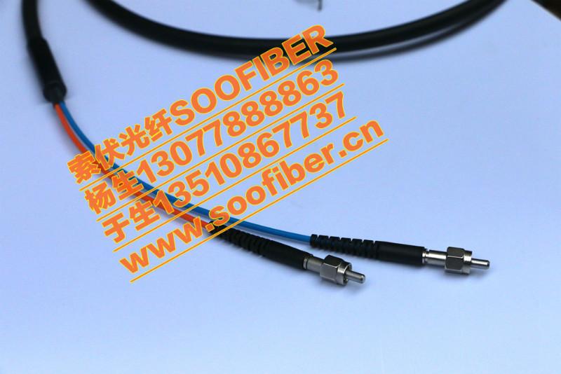 供应SMA光纤跳线光缆HCS200/230光纤PCF光纤跳线图片