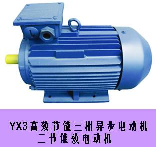 供应YX3系列高效节能电机