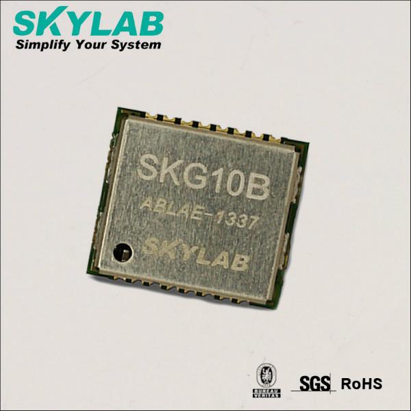 供应SKG10B_skylab工业小尺寸GPS模块 _车载GPS导航模块_低功耗
