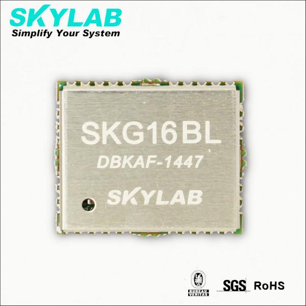 供应SKG16BL_GPS车载导航模块_工业GPS模块_低功耗GPS模块_skylab