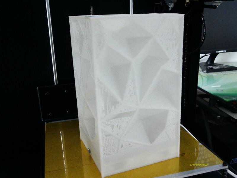 供应3D打印台灯