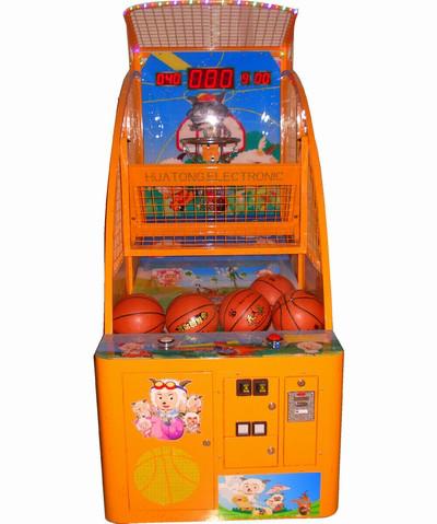 儿童投篮游戏机卖多少钱 篮球机价格 儿童篮球机多少钱一台