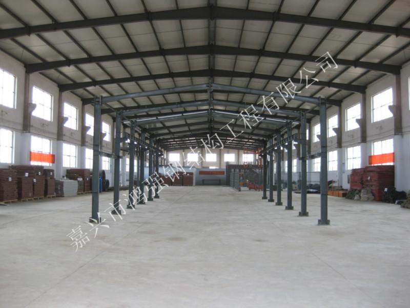 供应西安钢结构厂房安装/西安钢结构厂房/钢结构厂房安装