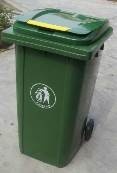 供应用于环卫的西安垃圾桶环卫西安塑料垃圾桶