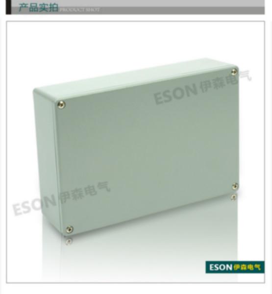 供应西安防水铝盒ES-FA5-1室外接线盒过线盒端子盒 防水铝盒